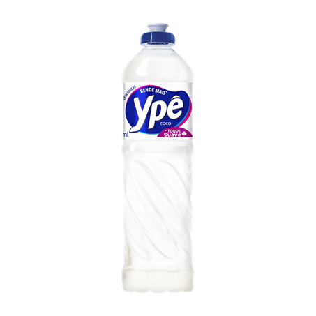 DETERGENTE YPE 500ML COCO