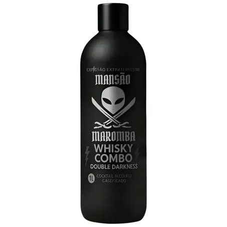 Bebida Mista Mansao Maromba 1l Double Darkness
