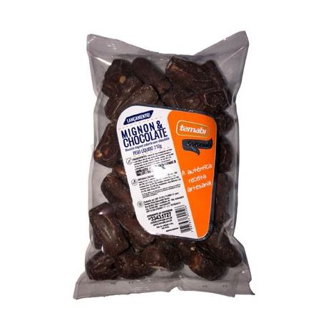 Mignon com chocolate temabi 180g colonial