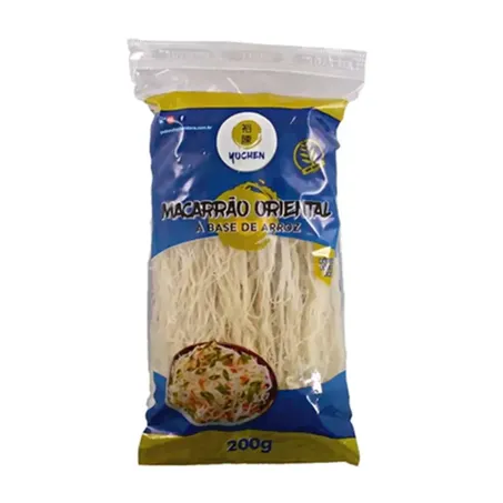 Macarrao Yuchen 200g Orient