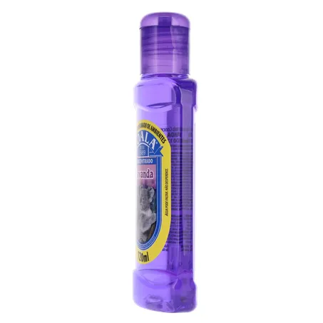 LIMPADOR PERFUMADO CONCENTRADO COALA LAVANDA 120ML 360-7