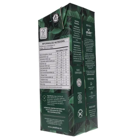Bebida Vegetal Barista a Tal da Castanha 1L 360-13