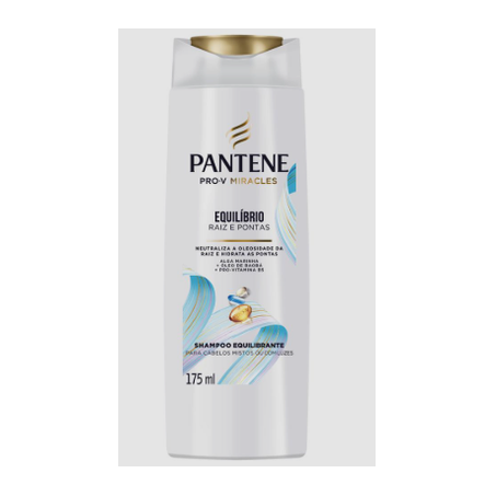 Pantene-shampoo equilibrio alga ma 175ml