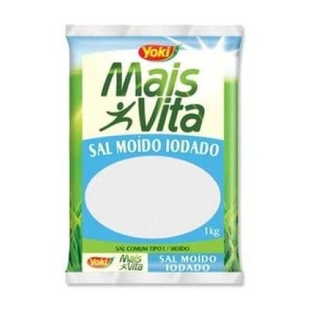 Sal marinho zaeli 1kg
