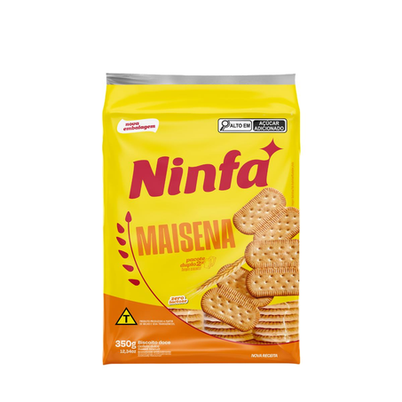 Biscoito Ninfa 350g - Maizena