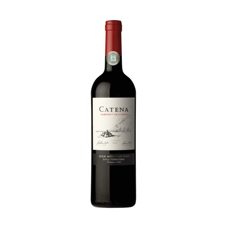 Vinho catena cabernet sauvignon 750ml