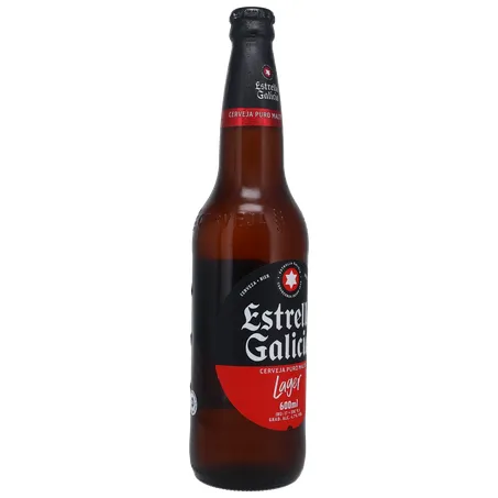 CERVEJA ESTRELLA GALICIA 600ML 360-32