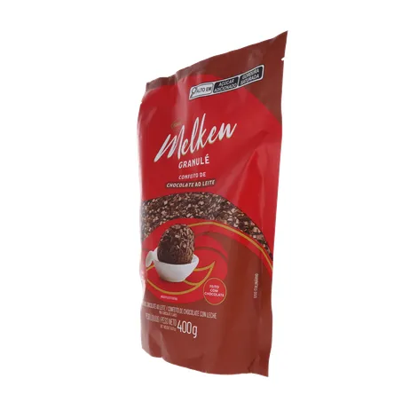 GRANULE HARALD 400G MELKEN CHOC AO LEITE 360-5