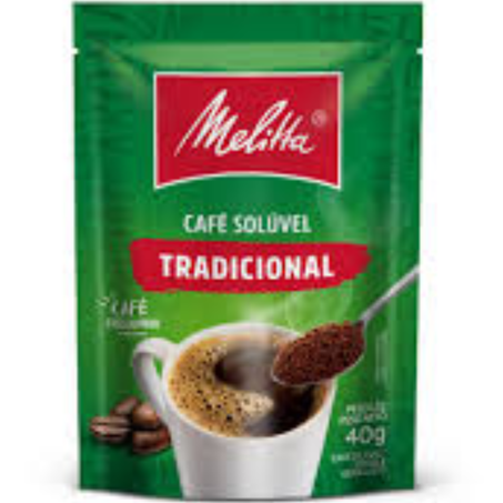 Cafe melitta sache 40g tradicional