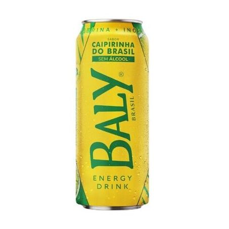 Energetico baly caipirinha br s/ alcool