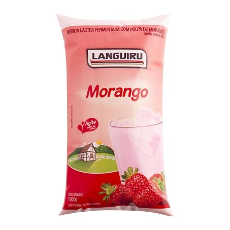BEB LAC LANGUIRU 750G GF MORANGO