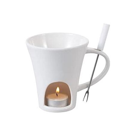Mini fondue lyorivy branca 200ml
