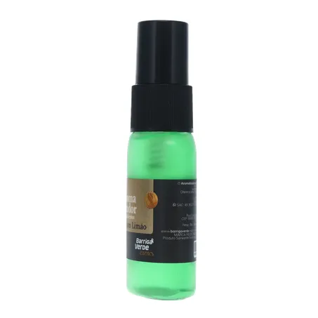 Aromatizante barriga verde capim limão 30ml 360-7