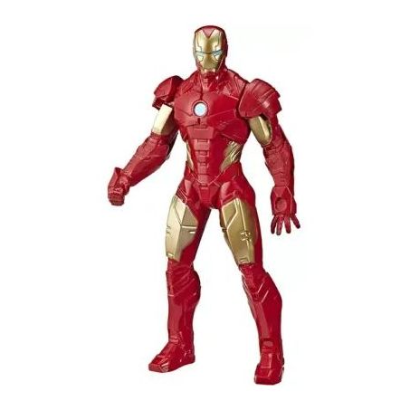Boneco hasbro homem de ferro e5582