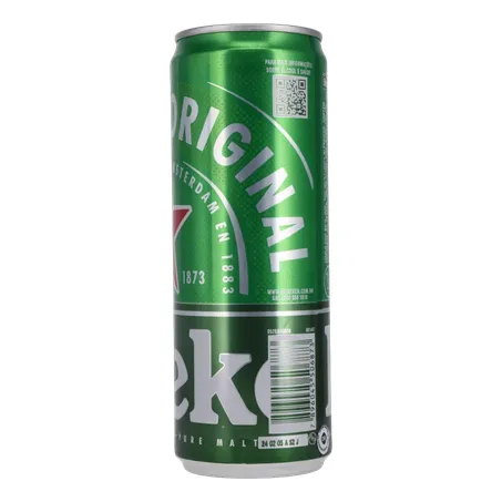 CERVEJA HEINEKEN LATA SLEEKDES 350ML 360-10