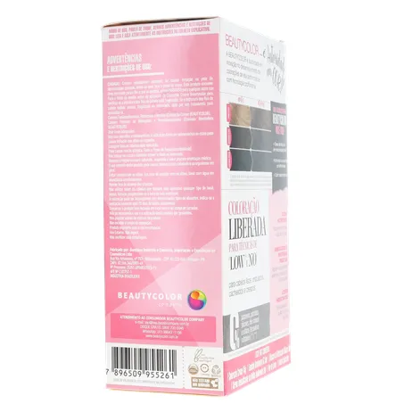 Tintura Beauty 7.7 Marrom Dourado  
  360-11