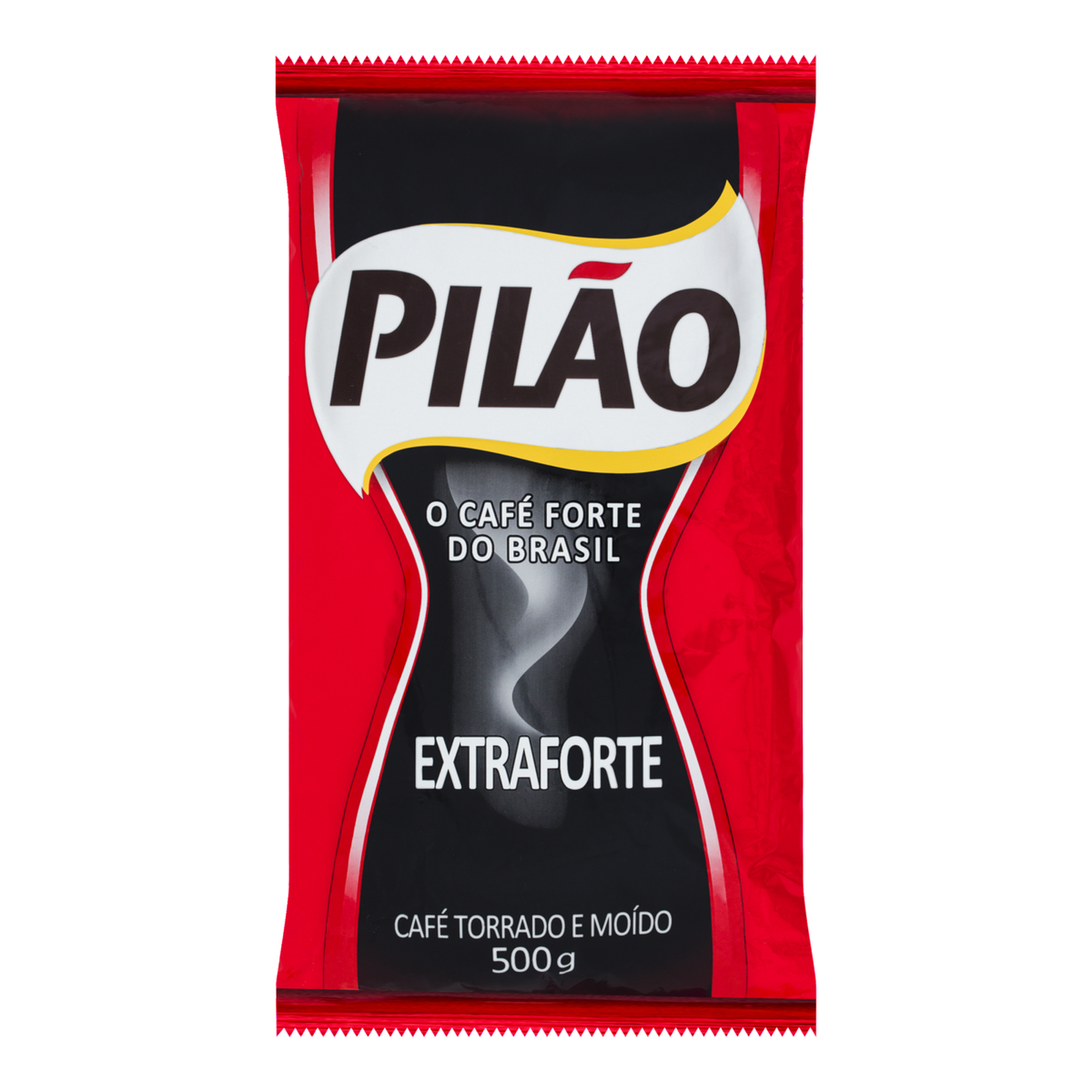 CAFE PILAO 500G EX.FORTE  ALMOFADA