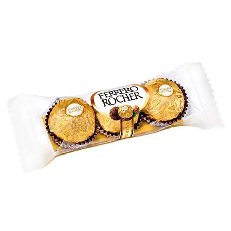 BOMBOM FERRERO ROCHER T3 37.5G