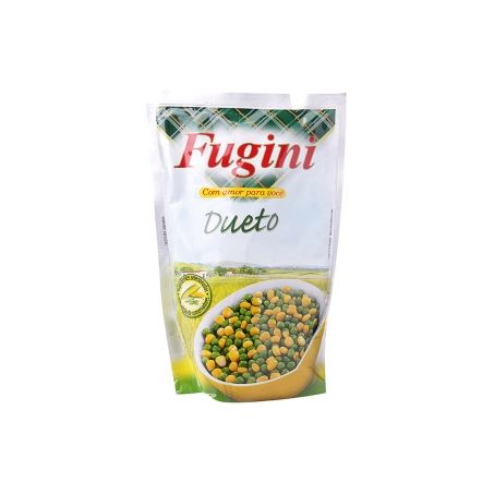 Dueto Fugini Pacote 1,7Kg