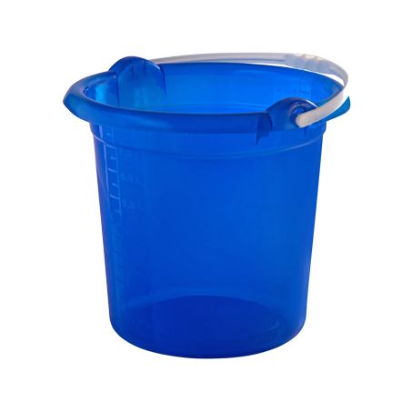 BALDE REDONDO 8 LITROS GIPLÁS