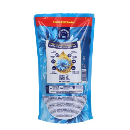Amaciante Concentrado Comfort Original Refil 900ML 360-18