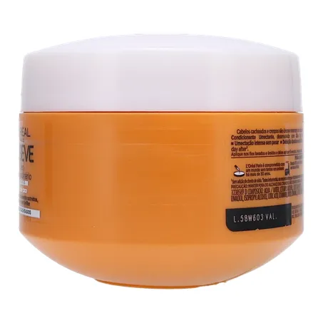 CREME TRATAMENTO ELSEVE ÓLEO EXTRAORDINÁRIO CACHOS 300G 360-10