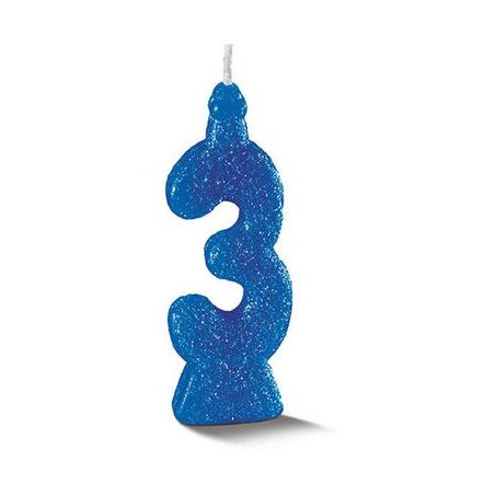 Vela Alegria e Festa Azul N  3 Unidade