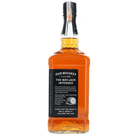 Whisky Jack Daniels 1 Litro - Tennessee - Original | Condor