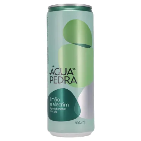 Água Saborizada Mineral Natural com Gás Limão e Al 360-1
