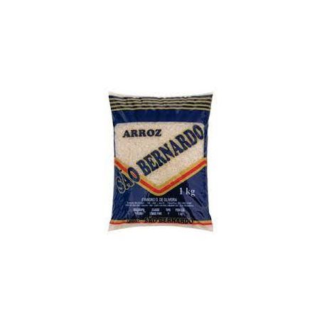 Arroz sao bernardo 1kg
