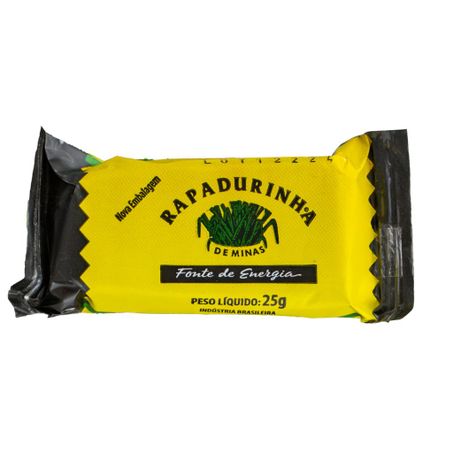RAPADURINHA 25G