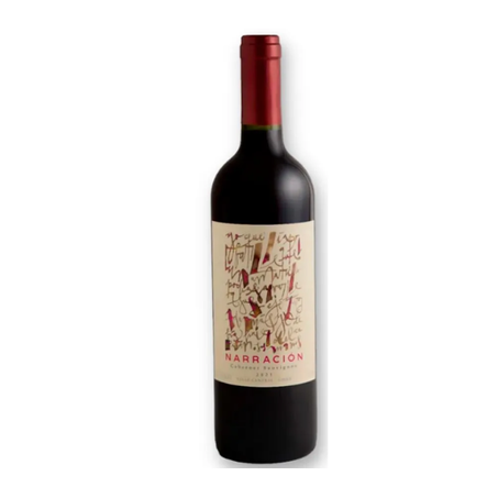 Vinho Chileno Narración Cabernet Sauvignon 750ml