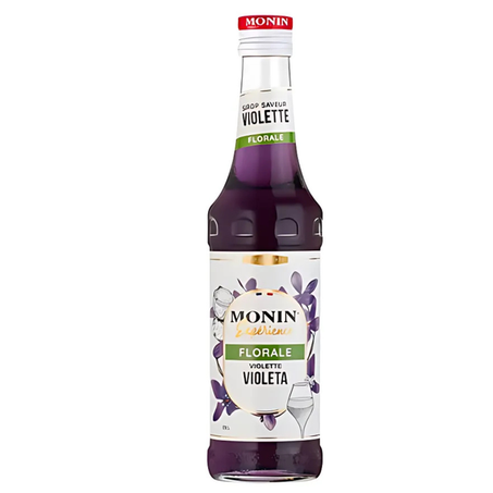 XAROPE MONIN EXPERIENCE VIOLETA 330ML