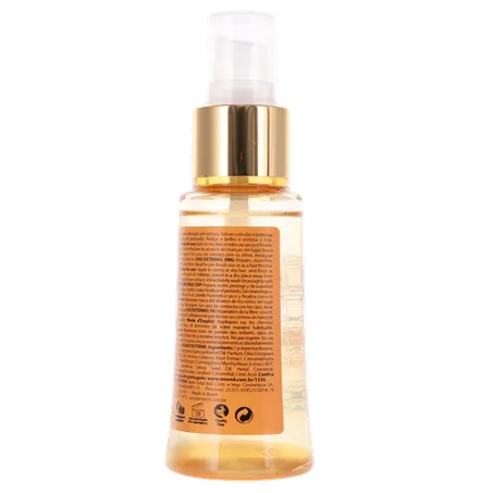 ÓLEO CAPILAR AMEND SUBLIME OIL REPARADOR DE FIOS DANIFICADOS 60ML 360-24