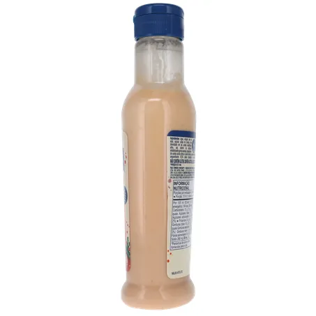 Molho de Salada Hellmann's Rosé 210ML 360-11