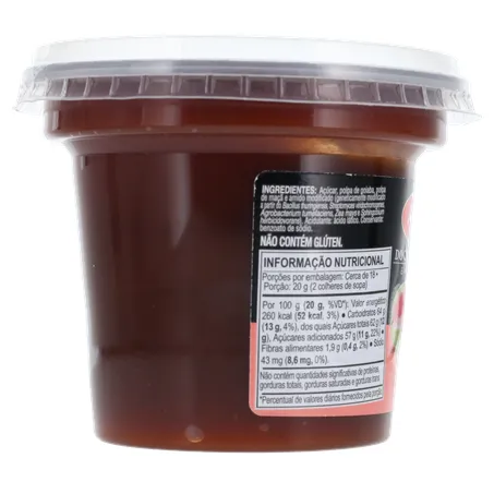DOCE DE FRUTAS AUREA GOIABA E MAÇA 350G 360-3