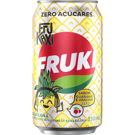 Refrig fruki 350ml frukaxi zero lata