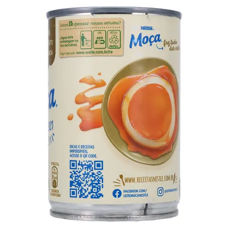 LEITE CONDENSADO MOCA 395G LATA 360-11