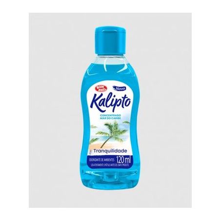 Óleo mar caribe kalipto 120ml