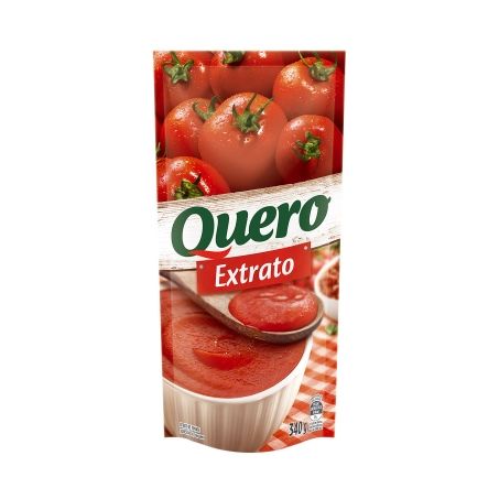 Extrato Quero 300g Sache