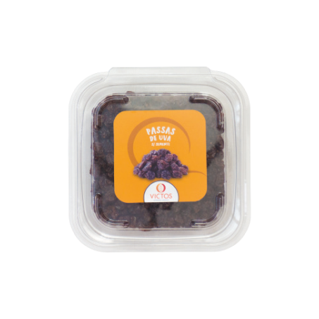 UVA PASSA VICTOS 200G S/SEM IMP PTA