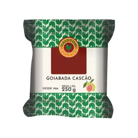 GOIABADA CASCAO RALSTON 250G