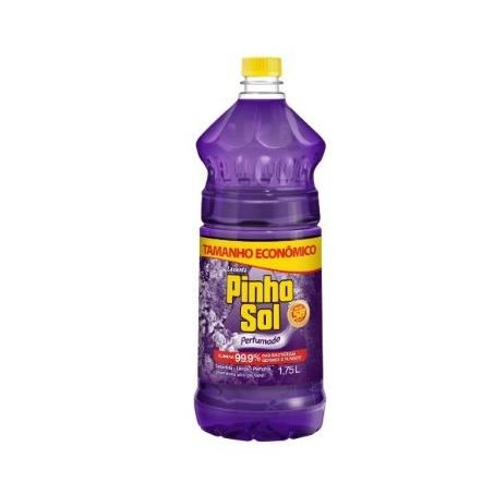 DESINFETANTE PINHO SOL 1750 ML LAVANDA            