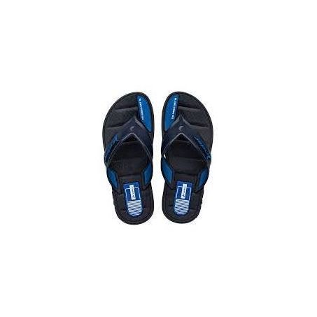 SANDALIA RIDER SPRINT AD 39 AZUL/PRETO            
