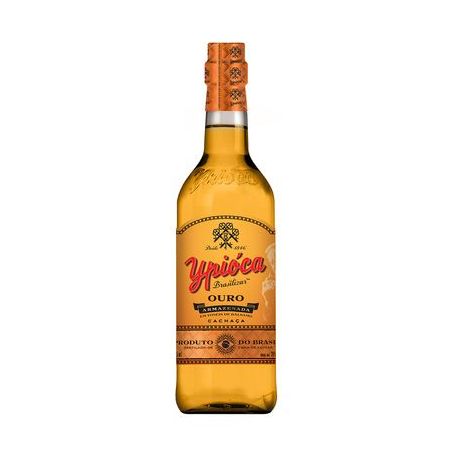AGUARDENTE YPIOCA 960ML GOLD