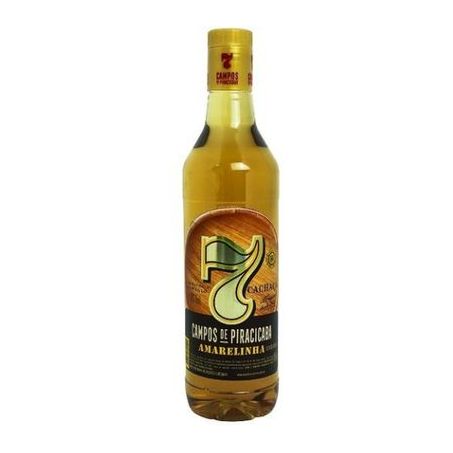 Aguardente 7 Campos Amarelinha Pet 966mL