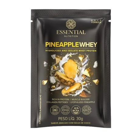 Pineapple Whey Sache Essential 30g