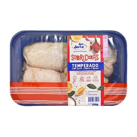 SOBRECOXA AVE SERRA 700G TEMP RESF
