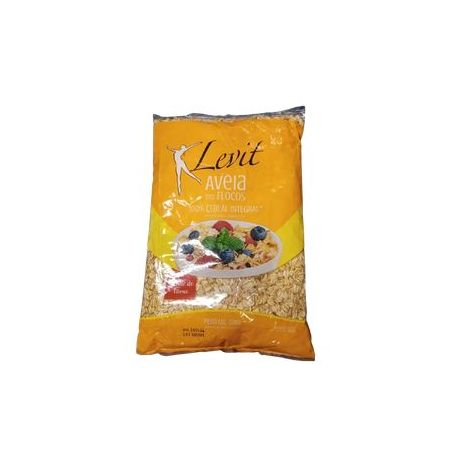 AVEIA LEVIT FLOCOS 500G