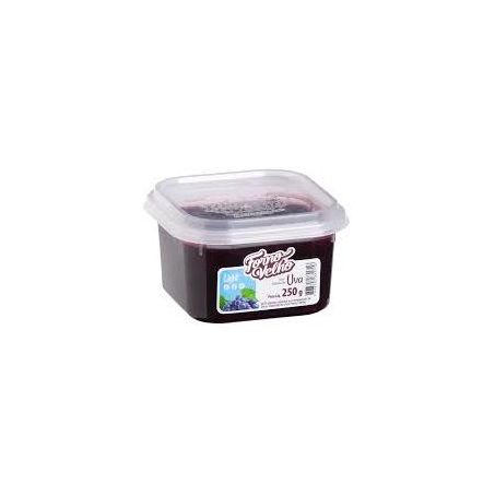 Doce forno velho light uva pt 250g